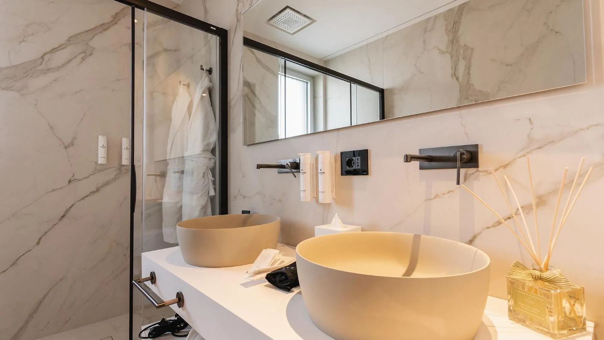 Bed & Breakfast Green Park Penthouse Suite & Pool - Heated Pool - Bari