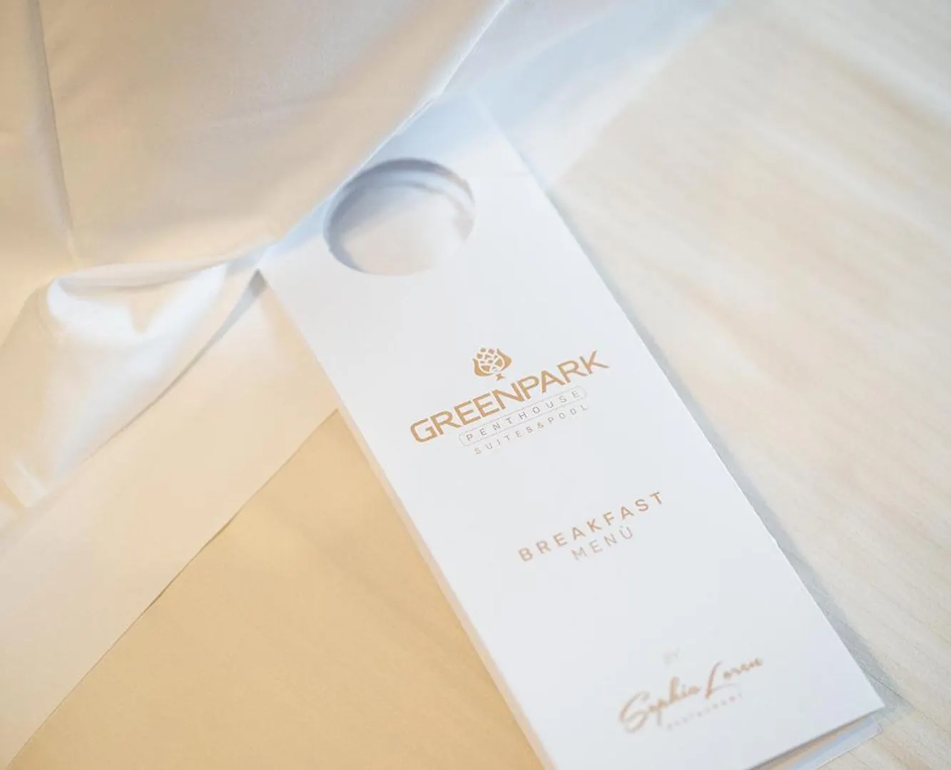 Green Park Penthouse Suite & Pool - Heated Pool - Bari Bed & Breakfast