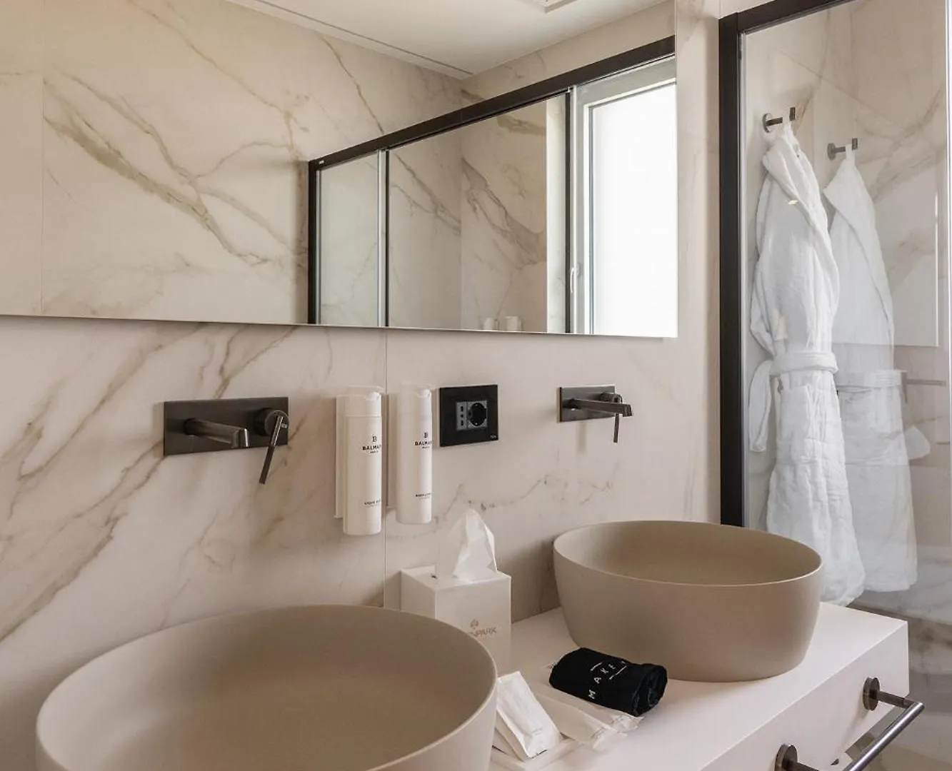 Bed & Breakfast Green Park Penthouse Suite & Pool - Heated Pool - Bari