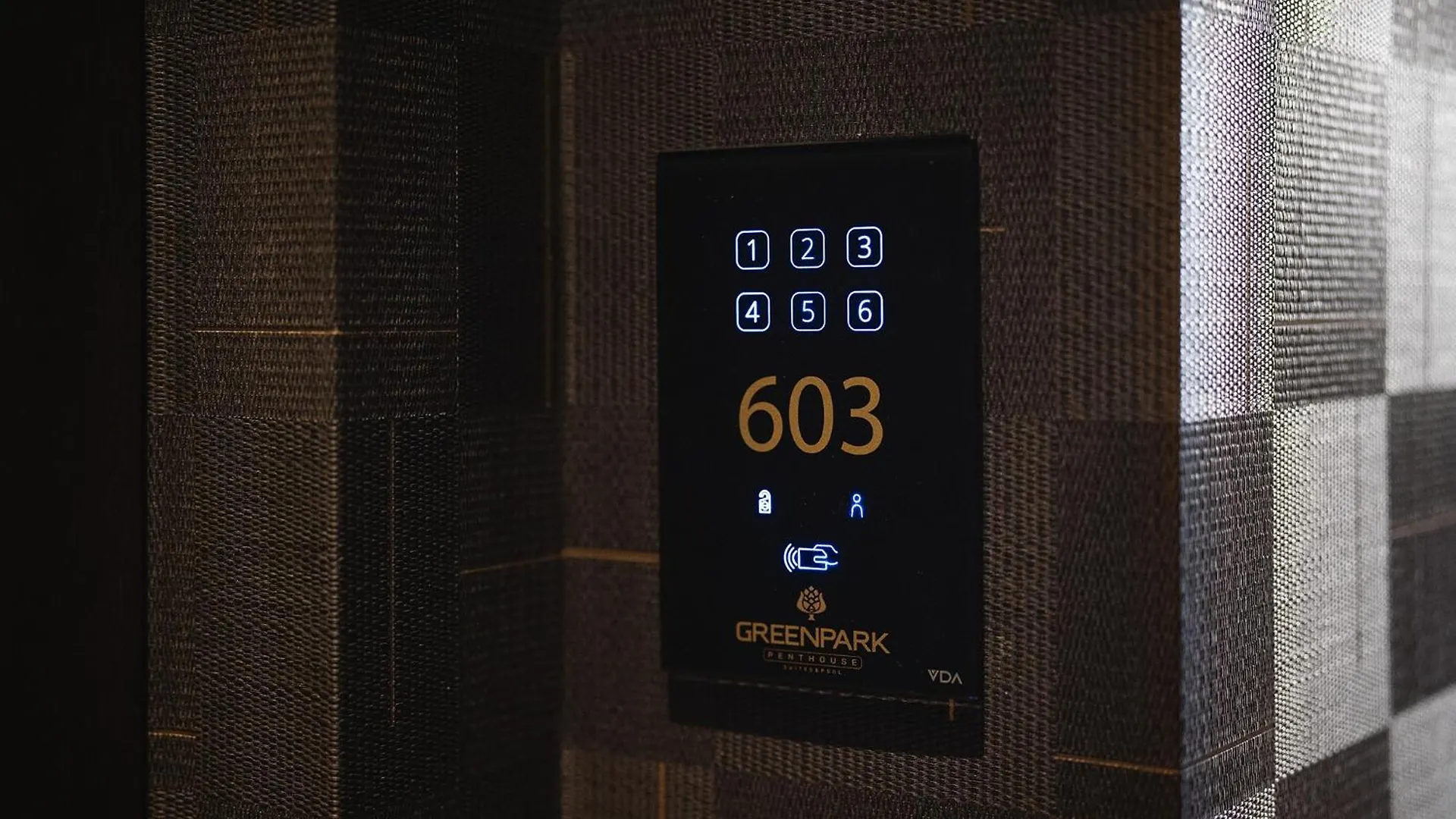 Bed & Breakfast Green Park Penthouse Suite & Pool - Heated Pool - Bari Italy