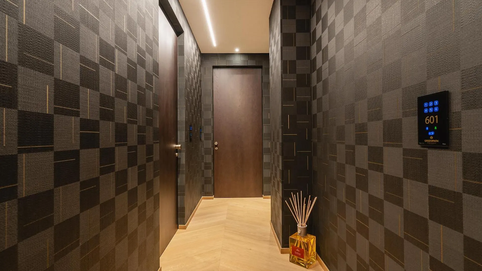 Bed & Breakfast Green Park Penthouse Suite & Pool - Heated Pool - Bari